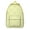 Cute Lemon Fruit, variant on Floral Boho Chic Paisley Backpack for Women, Artistic Ethnic Mandala Pattern Canvas School Bookbag, Vintage Daypack