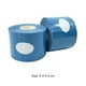 thumbnail image 2 of 1 Rollo Cinta Adhesiva Deportiva Vendaje Adhesivo Elástico para Músculos (claro) Azul, 2 of 8