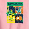 thumbnail image 2 of Toy Story - Toy Mania - Toddler & Youth Crewneck Fleece Sweatshirt, 2 of 4