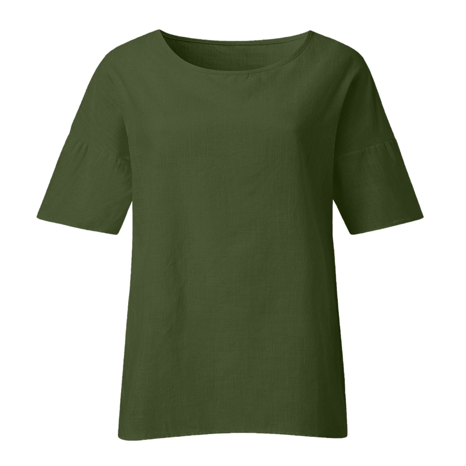 【TLLDAWN】L FLASH KNIT HALF SLEEVE TEE CHARCOAL Women's Shirts & Tops | TravisMathew