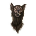 Rinsvye Headwear Mask Wolf Headwear Masks Bath Toys Werewolf Costume