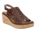 thumbnail image 2 of Corkys Womens Can We Go Wedge Slingback  Casual Shoes, 2 of 7
