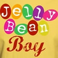 thumbnail image 3 of CafePress - Jelly Bean Boy Light T Shirt - Men's Classic Graphic T-Shirt, 3 of 4