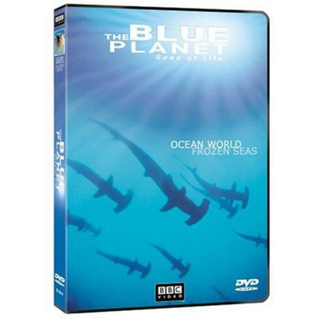 Blue Planet 1: Seas of Life (DVD) (The Best David Attenborough Documentaries)