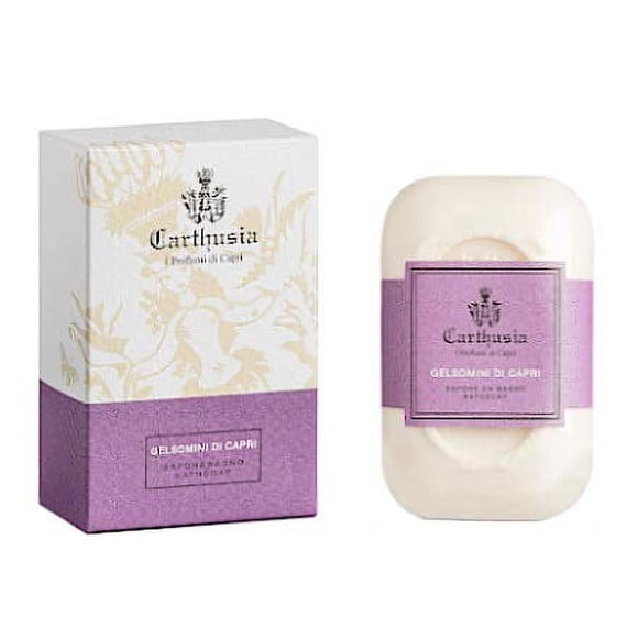 Carthusia Gelsomini Di Capri Jabón de Baño 125 g