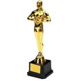 thumbnail image 5 of Oscar Trophy Awards Replica Gold-Plated Team Sport Competition Craft Souvenirs, 5 of 5