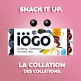thumbnail image 3 of iÖGO Cherry, Lemon, Blackberry-Blueberry, Vanilla Lactose-Free Yogurt Cups 1%, 3 of 6