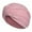 Light Pink, variant on Hold'Eam Soft Terry Cloth Turban Head Cover Female - Off White (Adult)