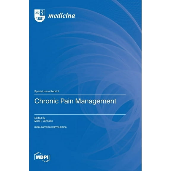 Chronic Pain Management, (Hardcover)