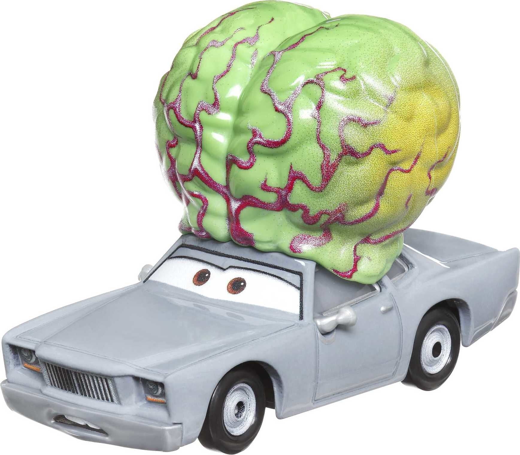 Disney and Pixar Cars On The Road Doug Crankel DieCast Vehicle, 155 Scale Collectible Toy Car