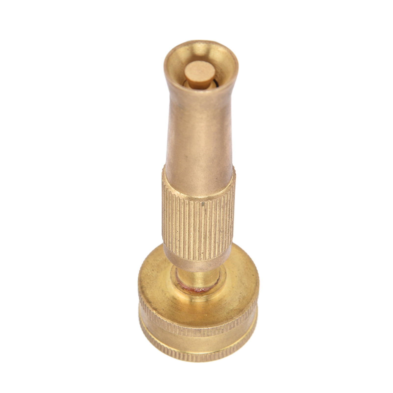 Heavy Duty Brass Hose Nozzles, Non Crack High Strength Nozzle Fine