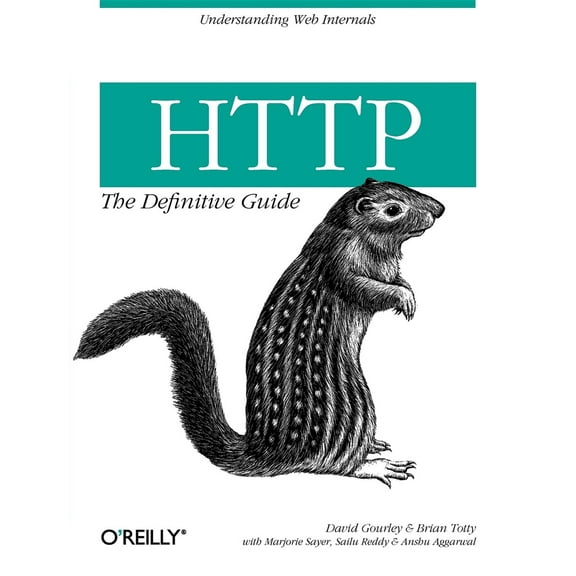 Pre-Owned HTTP: The Definitive Guide (Paperback) 1565925092 9781565925090