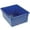 Blue, variant on Romanoff Stowaway 5" Letter Box no Lid, Blue