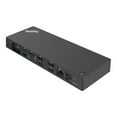 thumbnail image 5 of Lenovo ThinkPad 135W Thunderbolt 3 Dock Gen 2, Black, 5 of 7