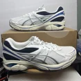 thumbnail image 1 of ASICS GT-2160 White Piedmont Grey Mens Sizes 1203A275-105 BRAND NEW SIZE 11.5, 1 of 6