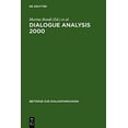 thumbnail image 1 of Dialogue Analysis 2000, 1 of 1