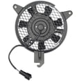 thumbnail image 3 of Dorman 620-123 A/C Condenser Fan Assembly for Specific Ford Models Fits select: 1988-1993 FORD FESTIVA, 3 of 3
