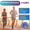 thumbnail image 4 of Suplemento Citrato de Magnesio 200 MG con Vitamina B6 | Vitaminas para Mujer y Hombre | Suplementos Alimenticios para Nervios y Metabolismo | Suplemento Vegano para el Alivio del Estrés | 90 Cápsulas, 4 of 8