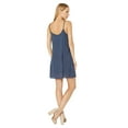 thumbnail image 2 of Roxy Full Bloom Woven Tank Dress Mood Indigo, 2 of 3