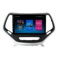 thumbnail image 2 of RoverOne Car Stereo GPS Navigation CarPlay Android Auto Touch Screen for Jeep Cherokee 5 KL 2014 - 2018, 2 of 9