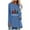 Blue, variant on JGTDBPO Ugly Christmas Sweater For Women Funny Cute Printed Tshirt Plus Size Pullover Sweatshirt Christmas Graphic Crew-Neck Long Sleeve Printed Loose Blouse Holiday Tops