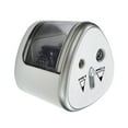 thumbnail image 4 of Electric Pencil Sharpener, Double Holes Design, Fast And Efficient Automatic Pencil Sharpener For Students Classroom School, 4 of 8