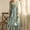 Blue, variant on PEACNNG [Classic Nordic Style Linen Apron] A classic French linen apron with ruffled edges for kitchen baking  garden learning  Nordic style  solid color  multiple colors to choose from