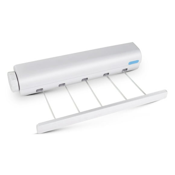 Retractable Indoor Clothesline Clothesline Wall Hanging Clothesline Bathroom Hidden Travel Clothesline