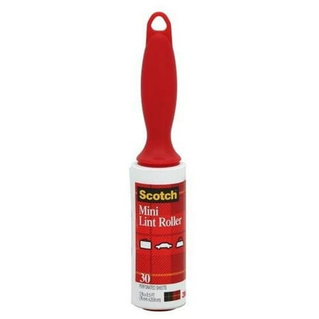 3m Scotch Mini Lint Roller (836MRC30)