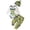 ZAA-Green, variant on Toddler Baby Boy Clothes Letter/Pattern Crewneck Fall Boy Winter Outfits 3 6 9 12 18M 3T 4T Sweatshirt Long Sleeve Pants Clothes Set(White,18-24 Months)