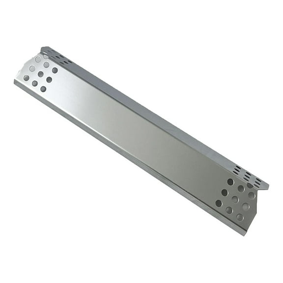 Rustproof Iron Heat Plate Shield Tent Replacement For BBQ Grilling Burners Cover Universal Cooking Gridded Accessory