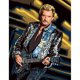 thumbnail image 1 of Cuadros Decorativos Taladro redondo completo 5D diamante pintura DIY Johnny Halliday bordado artesanal Sywqhk Nuevos Originales, 1 of 9