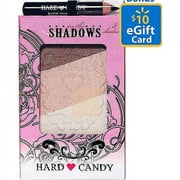 Hard candy Eye Shadow Trio 019 Eye Love You
