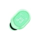 thumbnail image 1 of Mini auricular inalámbrico compatible con Bluetooth V5.0 Auriculares intrauditivos con control táctil IPX4 Auriculares impermeables Sonido Auriculares manos libres Verde Speravity EL005069-03, 1 of 2