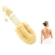 thumbnail image 1 of Cepillo para el cuerpo del baño, cepillo de sisal natural, cepillo para fregar la ducha del baño, cepillo de limpieza para el cuidado del cuerpo, diseño de próxima generación, 1 of 5