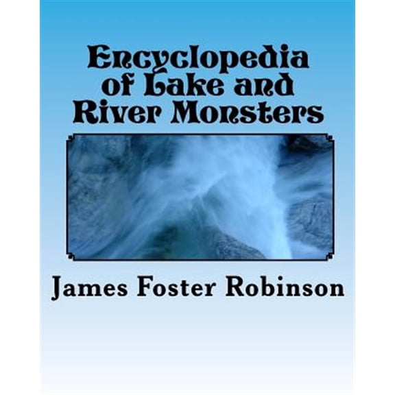 Pre-Owned Encyclopedia of Lake and River Monsters