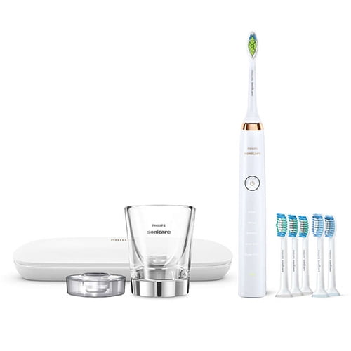sonicare diamondclean rose gold