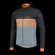 thumbnail image 4 of Rogelli Cycling - Maillot de ciclismo para hombre, invierno 2023, chaqueta térmica polar para ciclismo de montaña, abrigo cálido para exteriores, 4 of 5