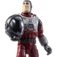 thumbnail image 4 of Disney and Pixar Lightyear Crystal Grade XL-09 Buzz Action Figure & Accessories, 5-in, 4 of 6