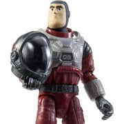 Disney and Pixar Lightyear Crystal Grade XL-09 Buzz Action Figure & Accessories, 5-in