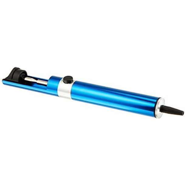 Weller 7874B Manual ESDSafe Desoldering Pump with Aluminum Body