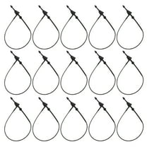 YSNOOWE 5000Pcs Plastic Fasteners For Craft Making