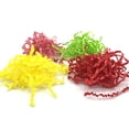 thumbnail image 3 of Flmtop 100g Raffia Paper Eye-catching Decorative Bright-colored Widely Usage Box Filling Material for Gifts, 3 of 10