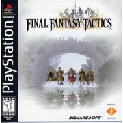 Restored Square Enix Final Fantasy Tactics Greatest Hits Edition New