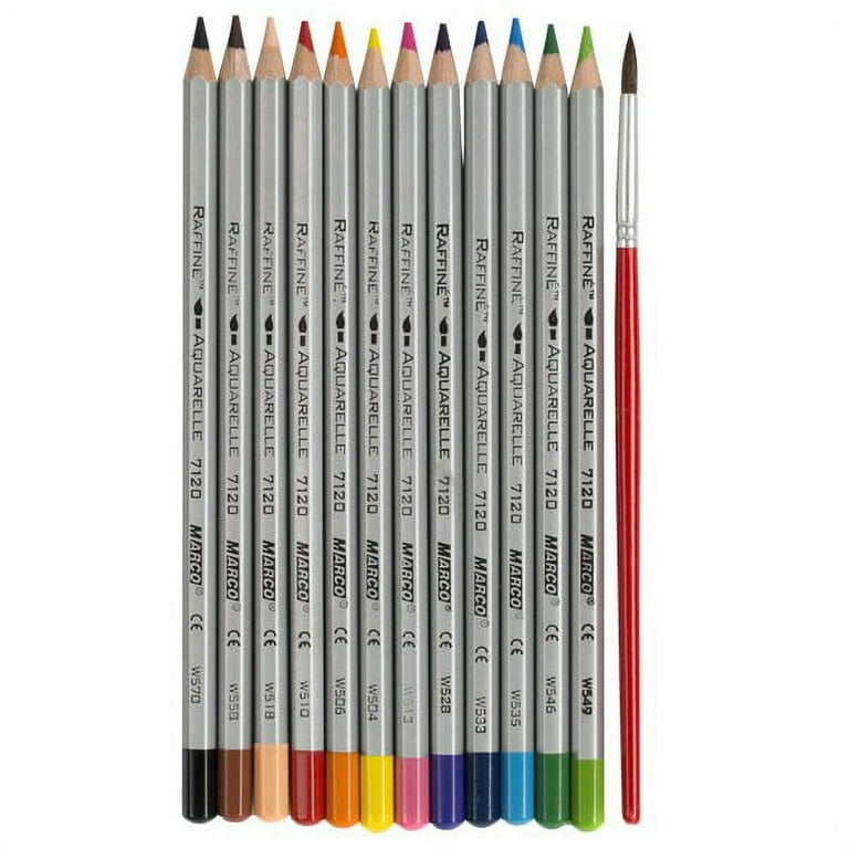 Color Pencils, Watercolor Pencils Assortment 2