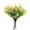 Rose, variant on Viworld Baby's Breath Artificial Flowers 6 Bundles Fake Flowers Filler Greenery Shrubs Grass Bushes Artificial Plants for Home Decor Indoor Outside House Garden Office Wedding Decor (White)