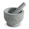 thumbnail image 2 of Granite 7.9" x 4.7" Mortar & Pestle, 2 of 8