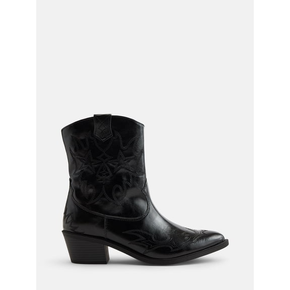 No Boundaries Women’s Cowboy Booties