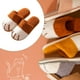 thumbnail image 5 of Zapatillas de invierno para mujer, zapatos de felpa con dibujos animados , forro cálido, parte inferior suave 36 a 37 Yuyangstore Zapatillas de invierno, 5 of 7