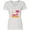 AA-White, variant on Inktastic Aruba Apparel for Cruise Women's V-Neck T-Shirt